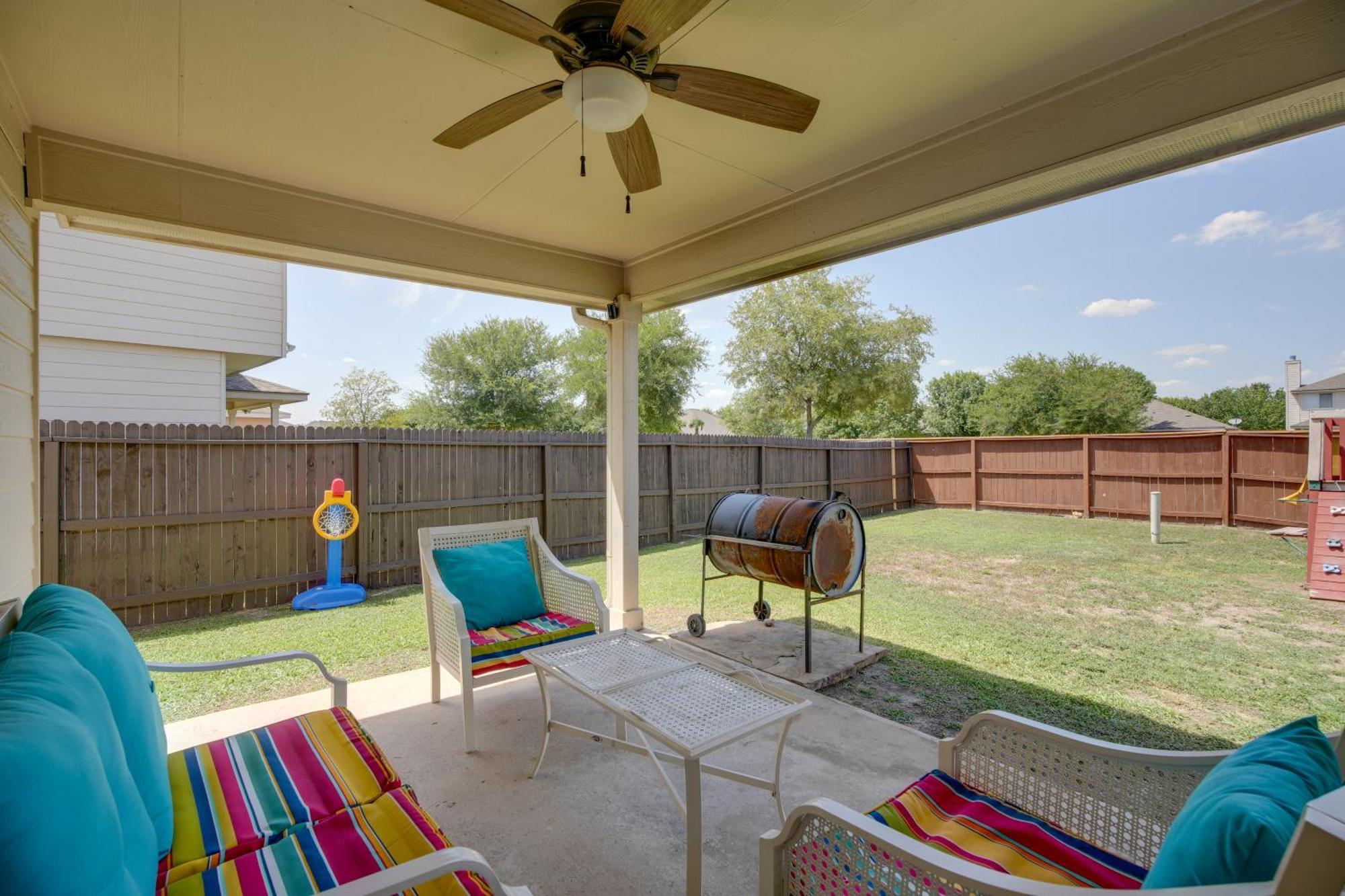 San Antonio Home With Pool Access Near Lackland Afb Eksteriør bilde