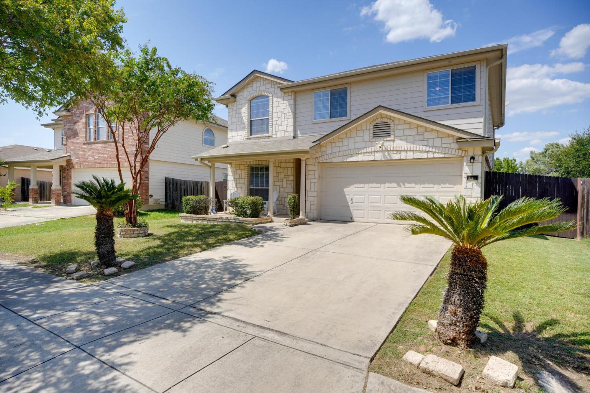 San Antonio Home With Pool Access Near Lackland Afb Eksteriør bilde