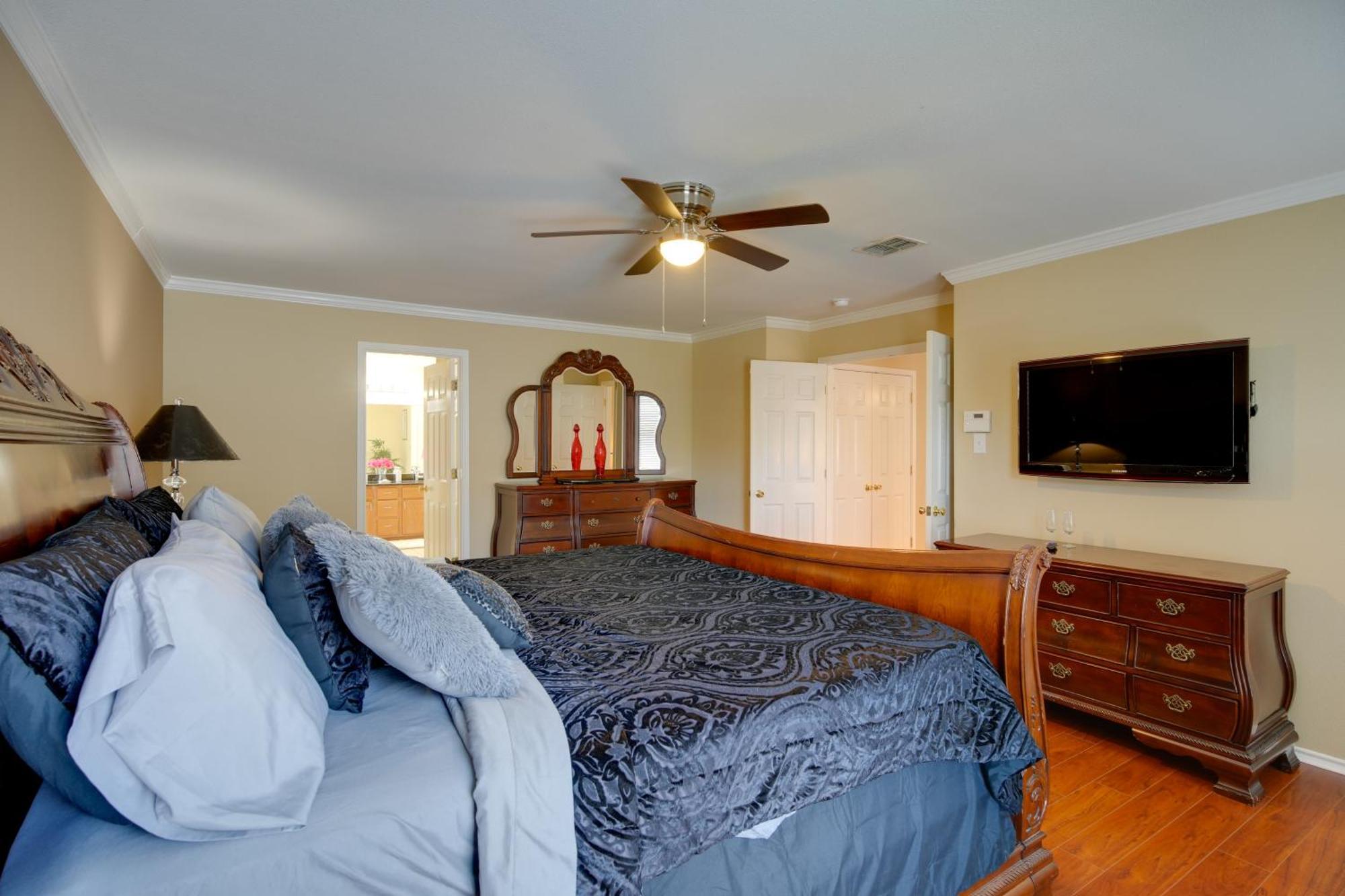 San Antonio Home With Pool Access Near Lackland Afb Eksteriør bilde
