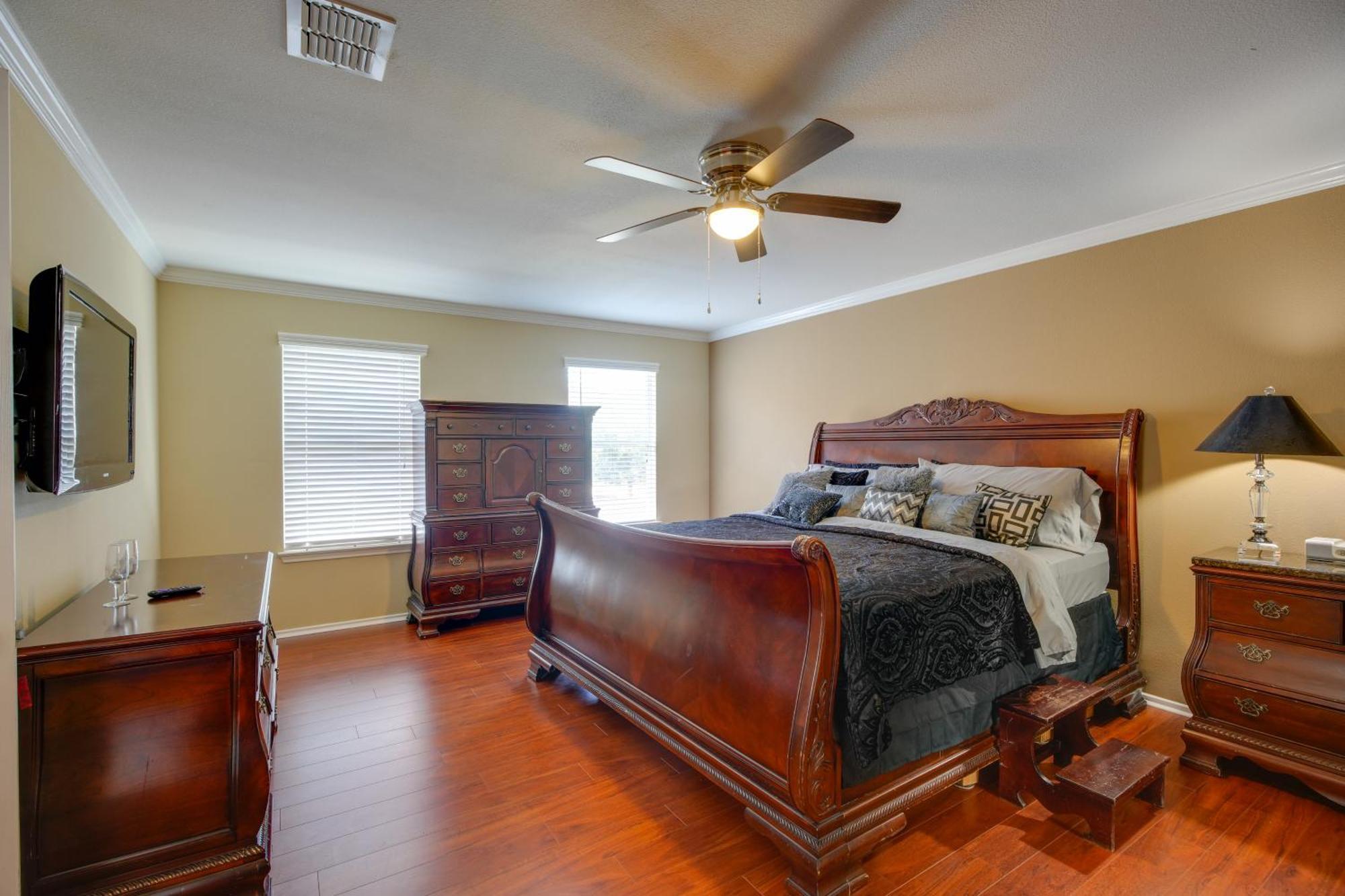San Antonio Home With Pool Access Near Lackland Afb Eksteriør bilde