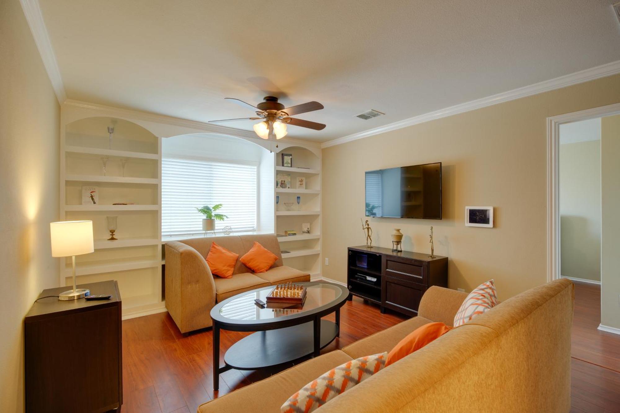 San Antonio Home With Pool Access Near Lackland Afb Eksteriør bilde
