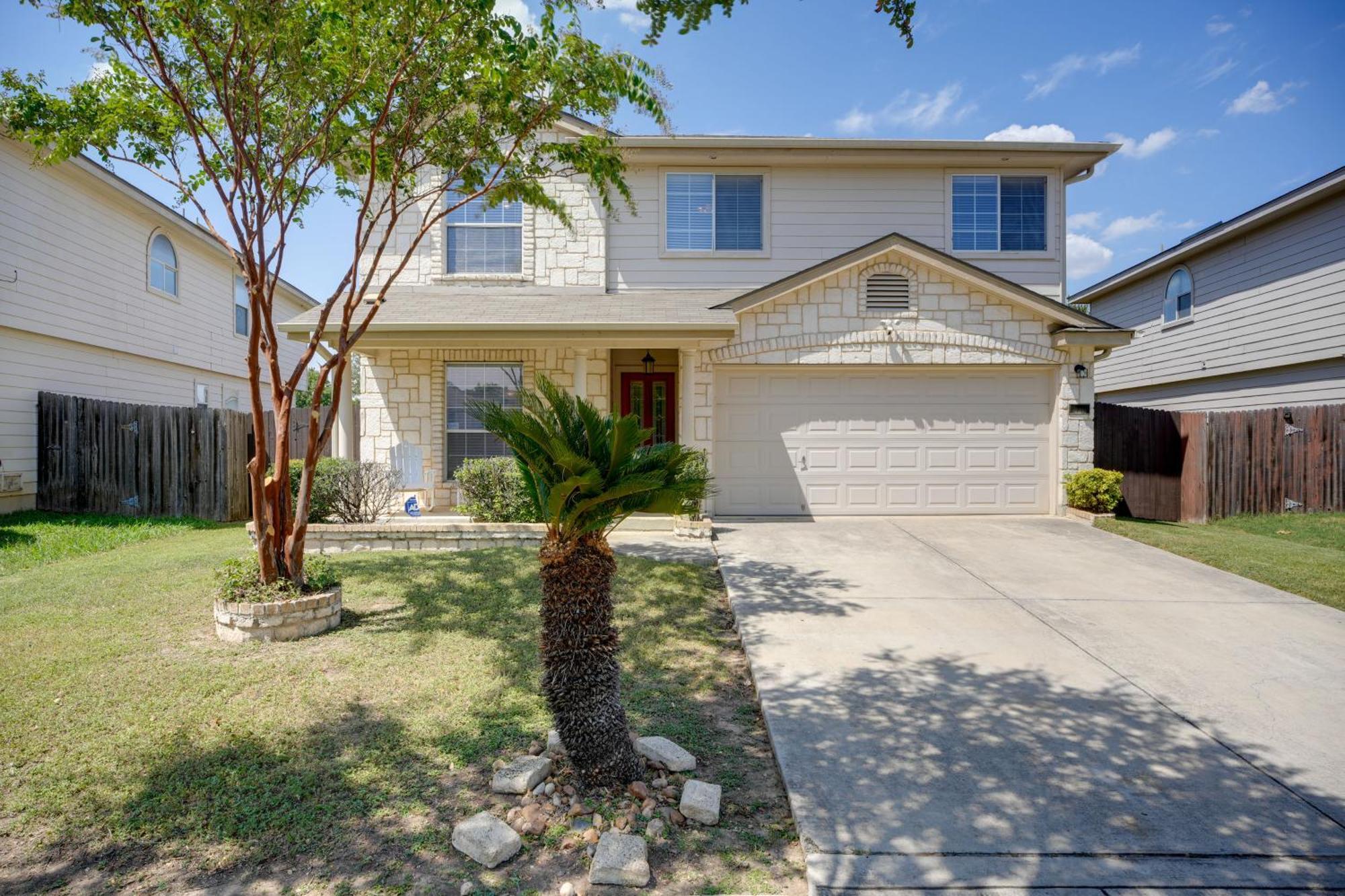 San Antonio Home With Pool Access Near Lackland Afb Eksteriør bilde