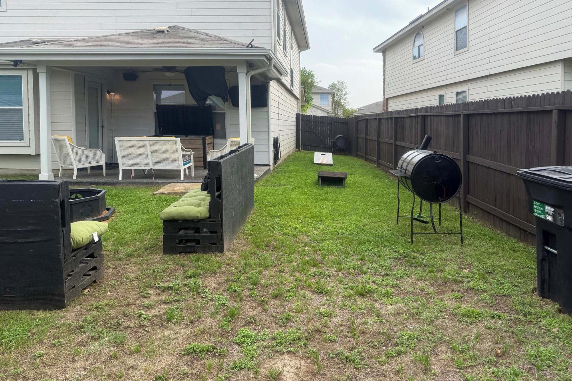 San Antonio Home With Pool Access Near Lackland Afb Eksteriør bilde
