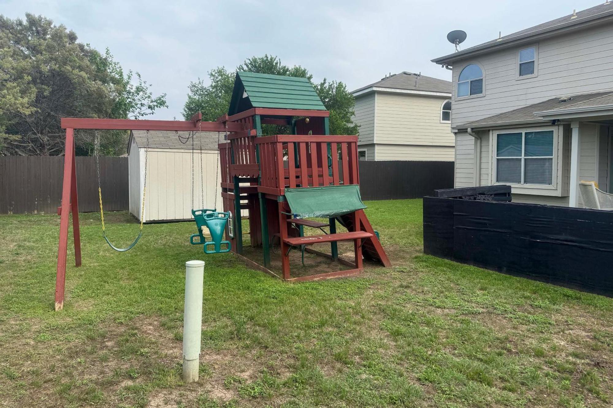 San Antonio Home With Pool Access Near Lackland Afb Eksteriør bilde